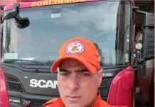 Bombeiro que atirou contra casa tem prisão mantida pela Justiça em Rondonópolis; vídeo