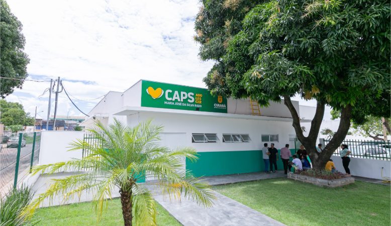 Cuiabá inaugura CAPS Adolescer para atendimento de crianças e adolescentes