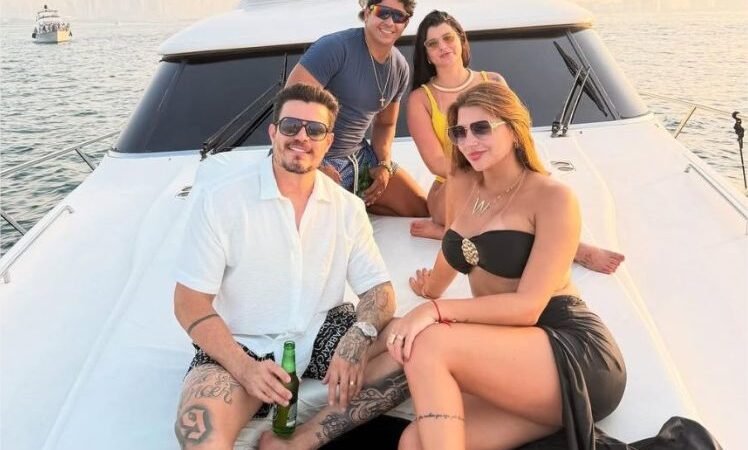 Saiba quem são os casais de influencers acusados de esquema