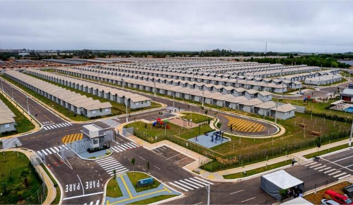 Estado e Prefeitura unem forças para viabilizar 10 mil casas em Cuiabá