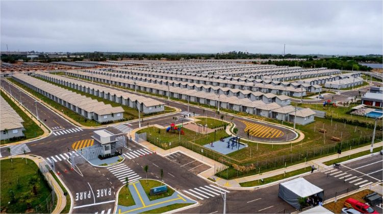 Estado e Prefeitura unem forças para viabilizar 10 mil casas em Cuiabá