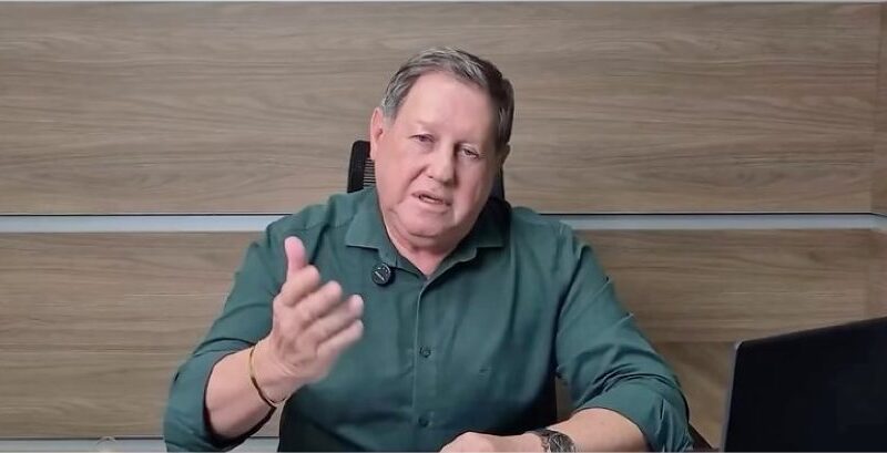 Câmara cassa mandato de prefeito de São José do Rio Claro após sessão