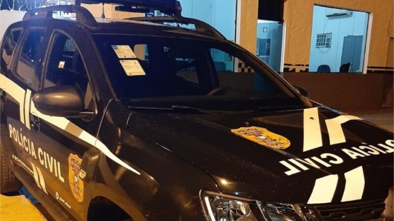 Polícia prende suspeitos de roubar e manter idosos em cárcere privado
