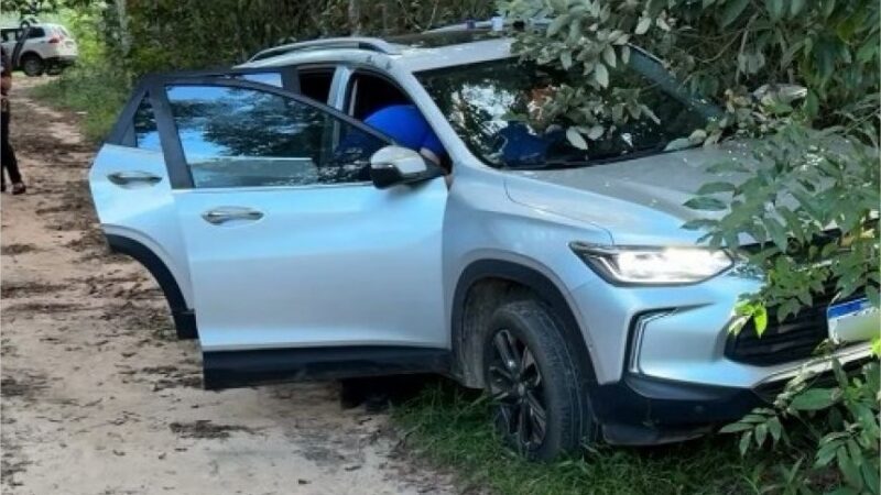 Criminosos invadem casa, amarram família e roubam joias e carro em cidade de MT