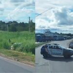 Caçada policial termina com suspeito baleado e família presa por tentativa de suborno em hospital