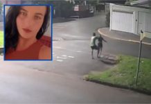 Jovem é caçada pelo ex após dizer ‘não’ e acaba morta com 30 facadas no meio da rua