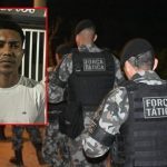 Bandido reage à abordagem, aponta arma para policiais e é morto em MT