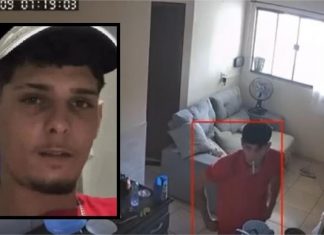 Polícia identifica suspeito de matar jovem e faz caçada em MT; ‘questão de honra’
