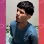 Suspeito preso por morte de jovem diz que estava drogado e ‘não tinha intenção’ de matar