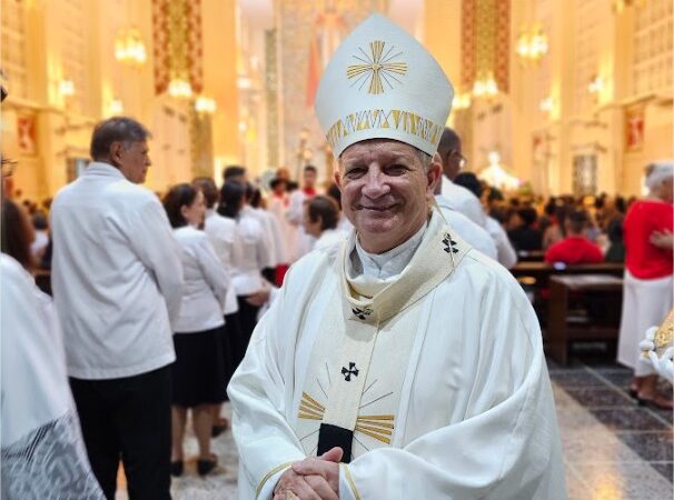 Dom Mário se despedirá de Cuiabá com missa na Catedral