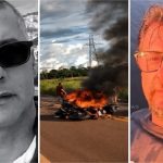 Dois empresários morrem após acidente com motos de alta cilindrada em MT