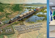 UFMT e Unemat se unem para viabilizar extensão da Ferrovia Senador Vuolo até Cáceres