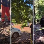 Ação da PM impede grilagem na saída pra Chapada após ‘venda’