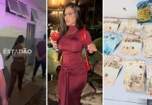 ‘Influenciadora’ é detida por fraude em saques em caixas eletrônicos; vídeo