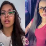 Influenciadora nega golpe, critica exposição e diz que estava ‘no lugar errado’; vídeo