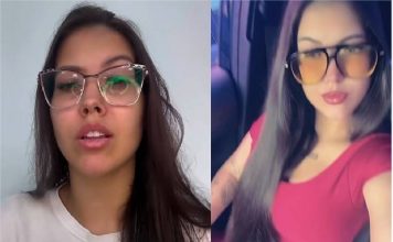 Influenciadora nega golpe, critica exposição e diz que estava ‘no lugar errado’; vídeo