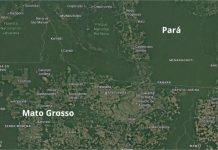 Plebiscito pode decidir disputa entre MT e Pará por área de 22 mil km²