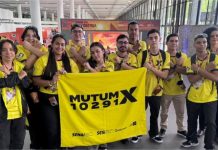 Estudantes de Nova Mutum conquistam vaga para mundial de robótica nos EUA