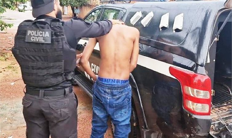 Operação prende 8 do CV em ‘guerra’ por território no Nortão de MT