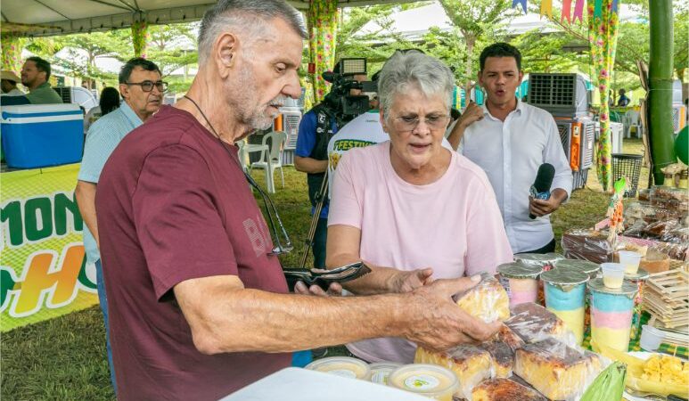 Festival reúne até 5 mil pessoas por dia e impulsiona vendas