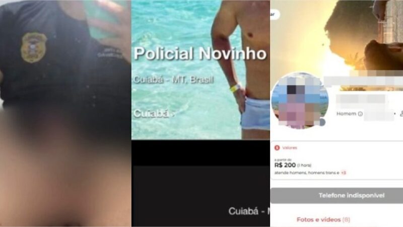 Escrivão da PJC é investigado por fotos em site de prostituição