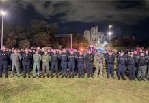 Operações Tolerância Zero e Metrópole Segura reforçam policiamento na capital