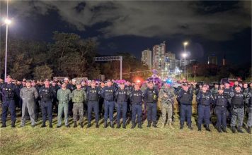 Operações Tolerância Zero e Metrópole Segura reforçam policiamento na capital