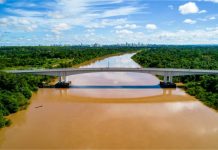 Governo de MT investiu R$ 2 bi em obras para melhorar infraestrutura da Capital