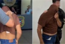 PM mata sobrinho por ‘pegar’ ex no Ceará e é preso em MT