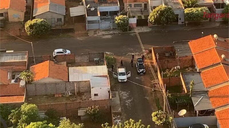Onze são presos em operação contra tráfico de drogas em MT