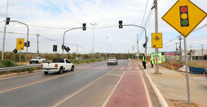 Novos radares começam a funcionar em Várzea Grande; veja pontos