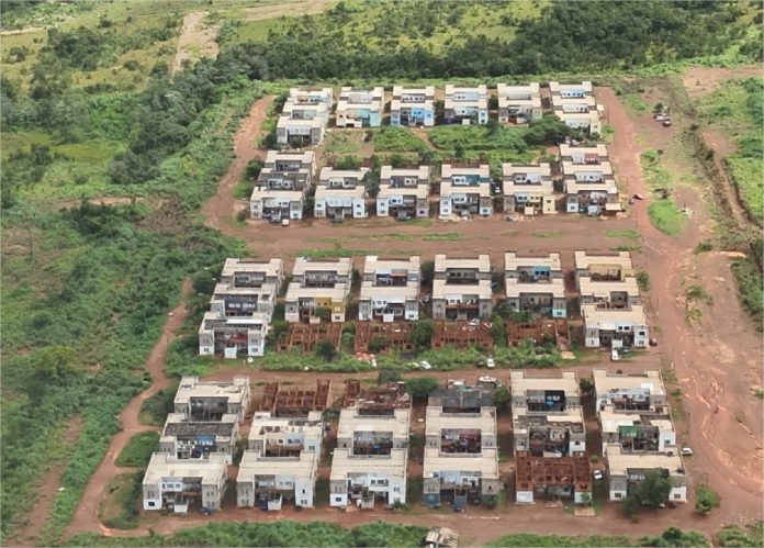 residencial facção