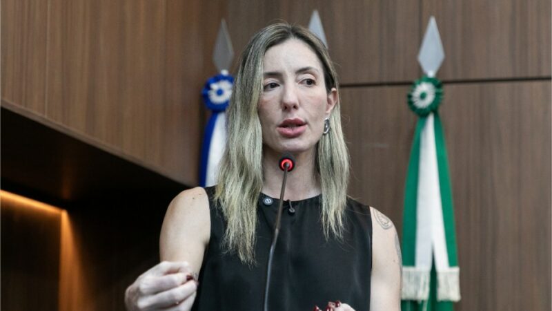 Secretária garante fiscalização rigorosa contra empresas clandestinas e fios irregulares em Cuiabá