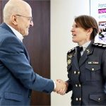 Coronel da PM é a primeira mulher a comandar a Segurança Pública