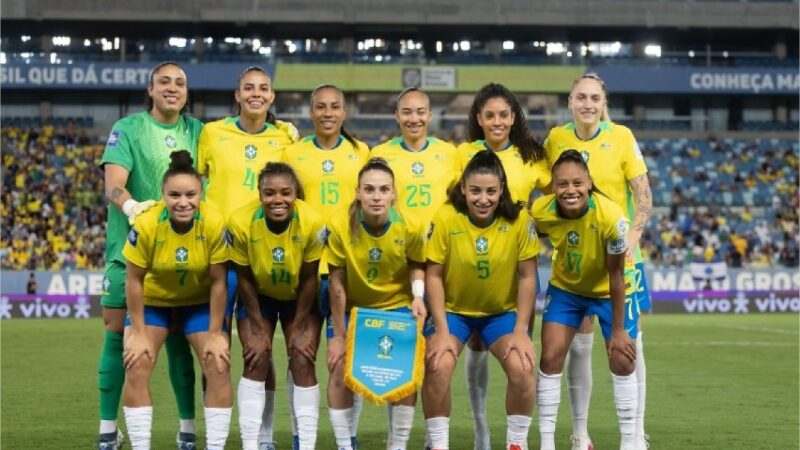 Após goleadas na estreia, seleções voltam a campo nesta terça em Cuiabá