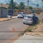 Polícia prende dois suspeitos de sequestrar família com bebê em Várzea Grande