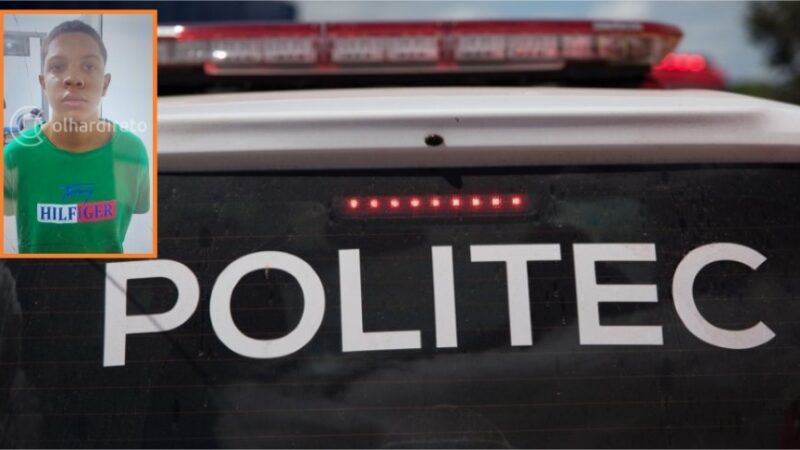 Conhecido como ‘Trem Bala’, adolescente do CV é encontrado morto com sinais de tortura