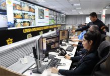 Mato Grosso tem 100% dos municípios com câmeras de videomonitoramento do Vigia Mais MT