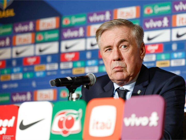 Ancelotti divulga convocados da seleção brasileira para a Copa e chama Neymar; confira a lista