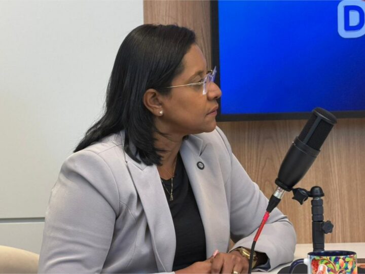 Gisela Simona destaca importância de uma mulher na chapa de Pivetta, mas nega convite para vice
