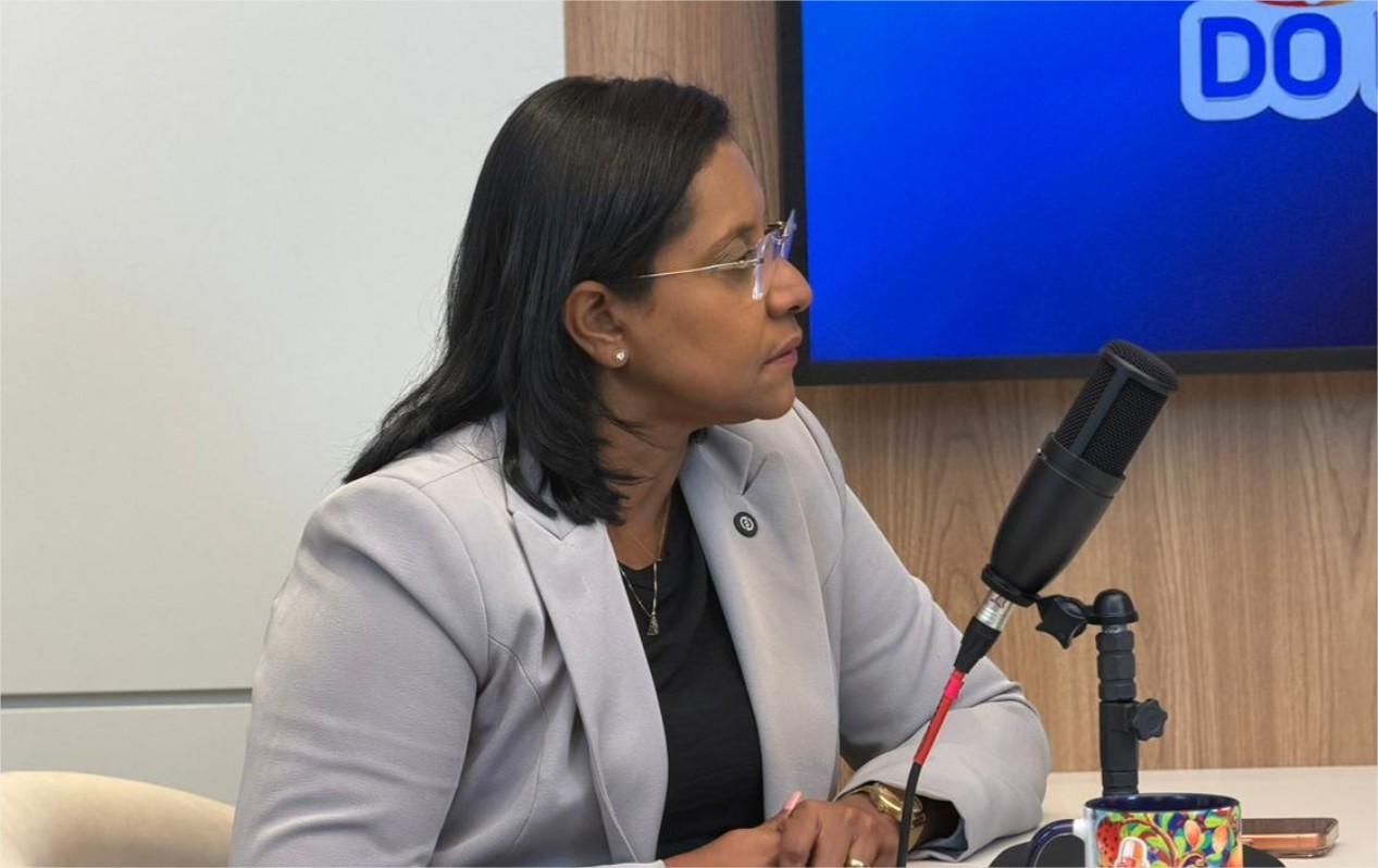 Gisela Simona destaca importância de uma mulher na chapa de Pivetta, mas nega convite para vice