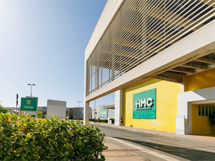 Suspeitos são apreendidos após tentativa de furto de cilindros de oxigênio no HMC