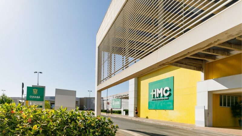 Suspeitos são apreendidos após tentativa de furto de cilindros de oxigênio no HMC