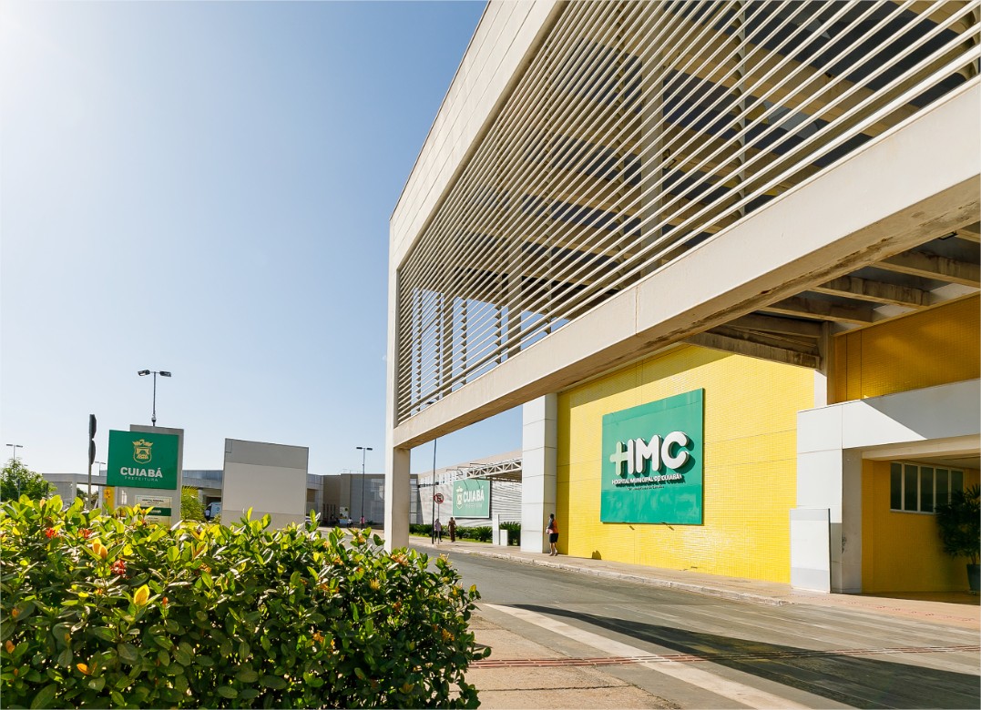 Suspeitos são apreendidos após tentativa de furto de cilindros de oxigênio no HMC