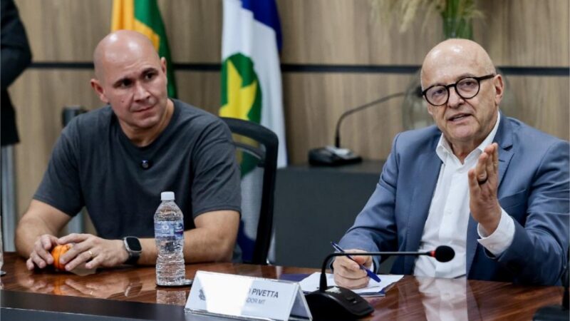 Estado e Prefeitura unem forças para viabilizar 10 mil casas em Cuiabá