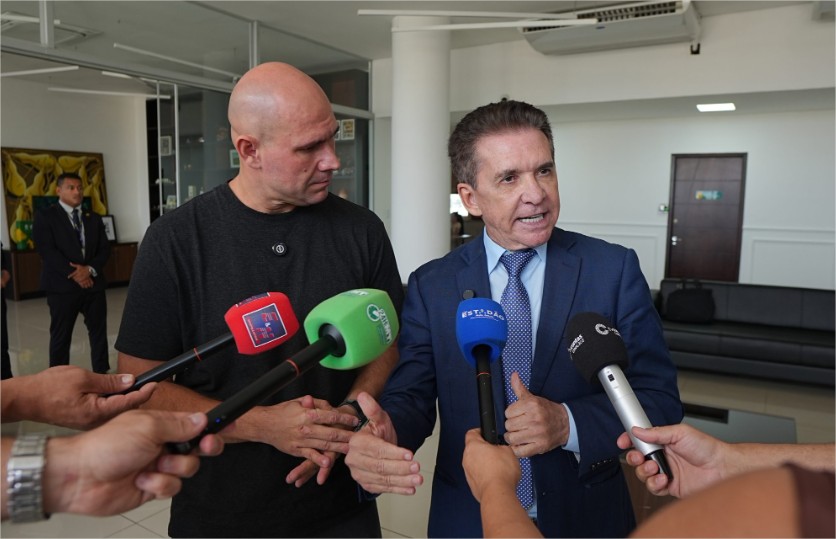 TCE vai apurar denúncia de Abilio sobre possível rombo de R$ 80 milhões em material didático