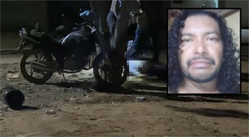 Piloto em alta velocidade morre ao perder controle da direção e bater em árvore