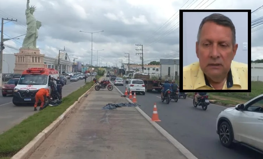 MP aponta alta velocidade, fuga e uso de medicamento ao defender prisão de advogado