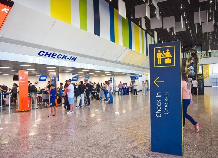 Aeroporto Marechal Rondon conquista 2º lugar na Pesquisa Nacional de Satisfação de Passageiros
