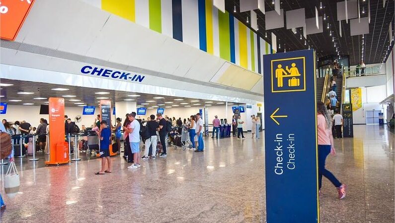Aeroporto Marechal Rondon conquista 2º lugar na Pesquisa Nacional de Satisfação de Passageiros